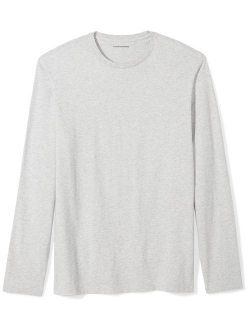 Men's Slim-Fit Long-Sleeve T-Shirt