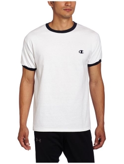 Men's Jersey Ringer T-Shirt