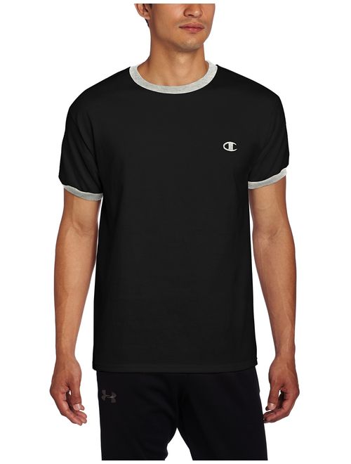 Champion Men's Jersey Ringer T-Shirt