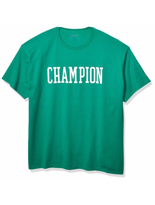 Champion Classic Jersey Graphic T-Shirt