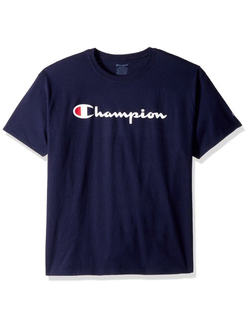 Champion Classic Jersey Graphic T-Shirt