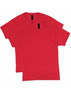 Men's Short Sleeve X-Temp T-Shirt with FreshIQ (Pack of 2)