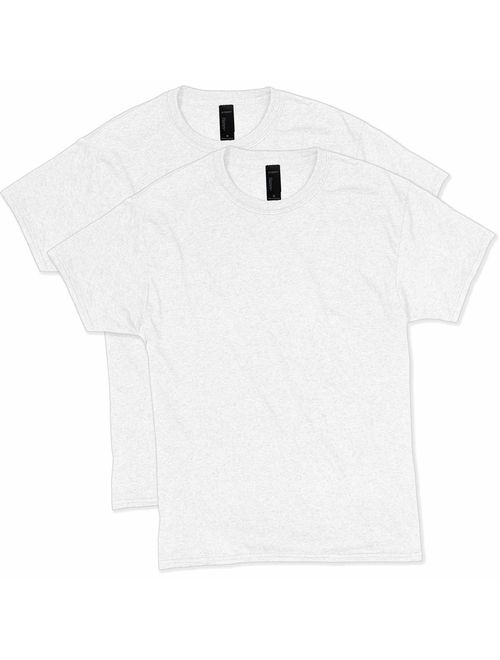 Hanes Men's Short Sleeve X-Temp T-Shirt with FreshIQ (Pack of 2)