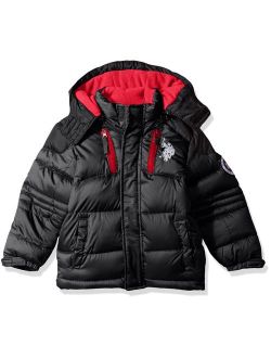 Boys' Bubble Jacket (More Styles Available)