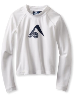 Boys' Platinum Rashguard