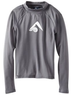 Boys' Platinum Rashguard