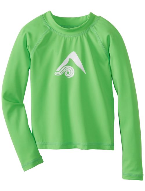 Kanu Surf Boys' Platinum Rashguard