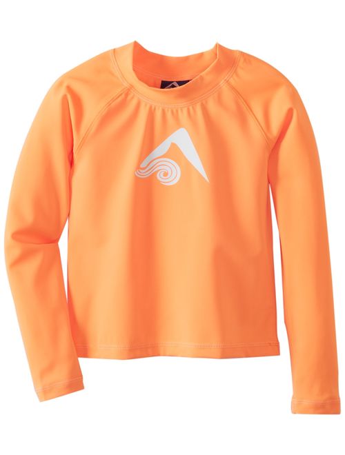 Kanu Surf Boys' Platinum Rashguard