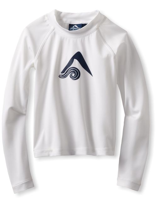 Kanu Surf Boys' Platinum Rashguard