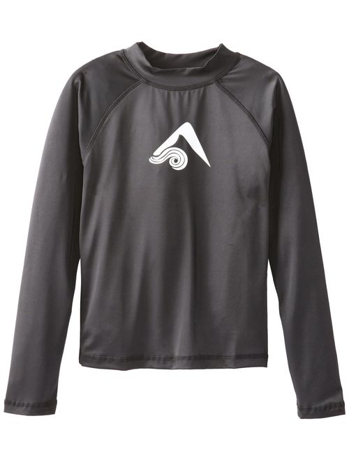 Kanu Surf Boys' Platinum Rashguard