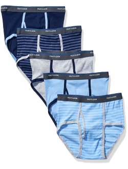 Boys' Fashion Brief (Pack of 5)