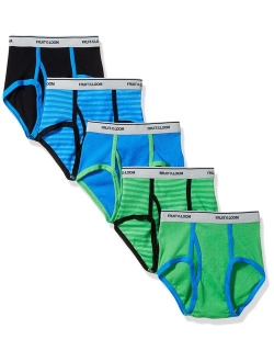 Boys' Fashion Brief (Pack of 5)