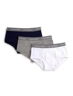Boys' Assorted 3 Pack Briefs