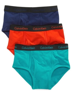 Boys' Assorted 3 Pack Briefs