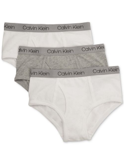 Boys' Assorted 3 Pack Briefs