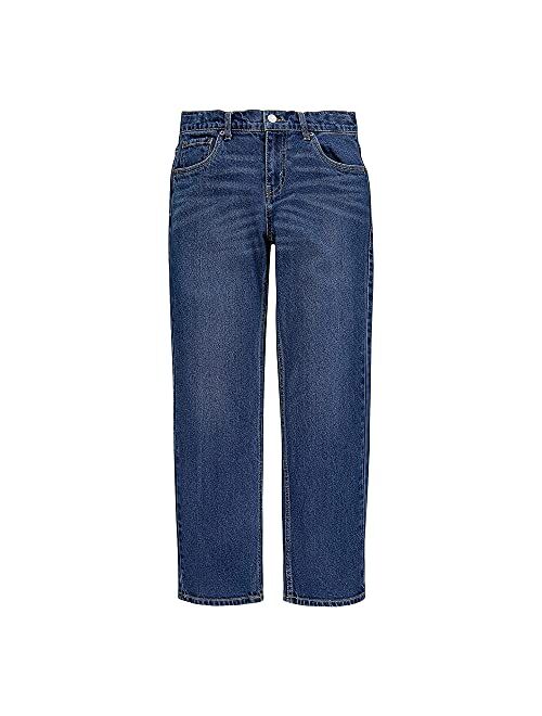 Levi's Boys' 514 Straight Fit Jeans