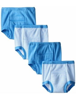 Gerber Little Boys' 4 Pack Training Pant