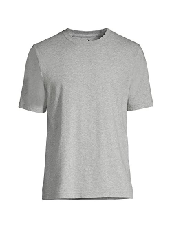 Lands End Men's Short Sleeve Super Tee