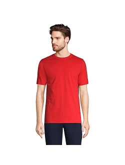 Lands End Men's Short Sleeve Super Tee