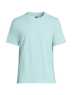 Lands End Men's Short Sleeve Super Tee