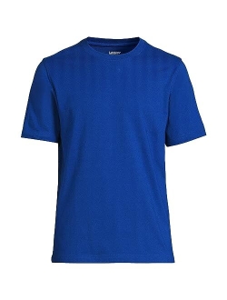 Lands End Men's Short Sleeve Super Tee