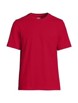 Lands End Men's Short Sleeve Super Tee