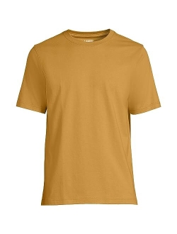 Lands End Men's Short Sleeve Super Tee