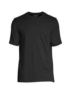 Lands End Men's Short Sleeve Super Tee