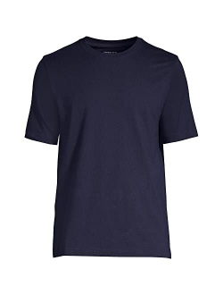 Lands End Men's Short Sleeve Super Tee