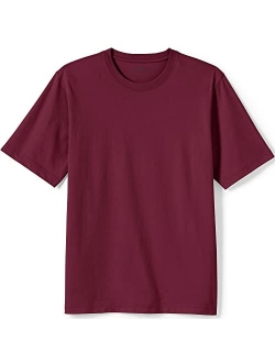 Lands End Men's Short Sleeve Super Tee