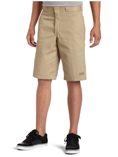 Dickies Men's 13-Inch Relaxed-Fit Multi-Pocket Short