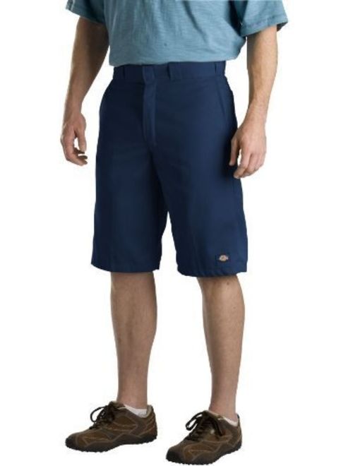 Dickies Men's 13-Inch Relaxed-Fit Multi-Pocket Short