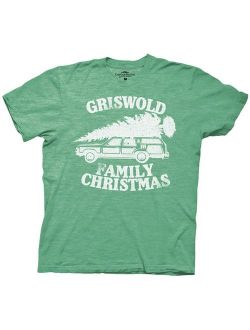 National Lampoon Griswold Family Christmas Vacation Mens T-shirt