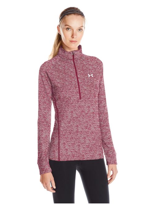 Under Armour Women's Tech 1/4 Zip Shirt