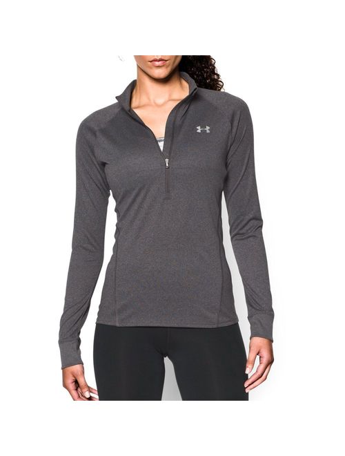 Under Armour Women's Tech 1/4 Zip Shirt