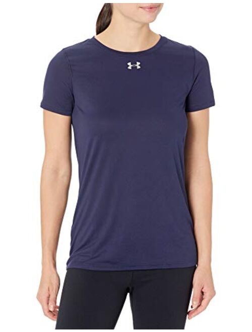 Under Armour Women's Locker Lightweight Short Sleeve T-Shirt