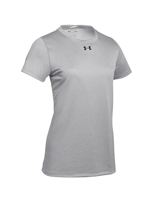 Under Armour Women's Locker Lightweight Short Sleeve T-Shirt