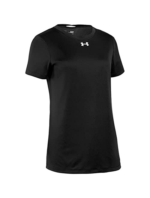 Under Armour Women's Locker Lightweight Short Sleeve T-Shirt