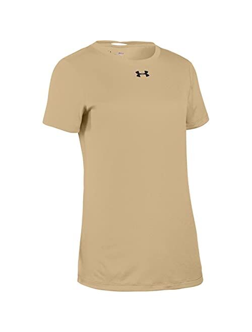 Under Armour Women's Locker Lightweight Short Sleeve T-Shirt