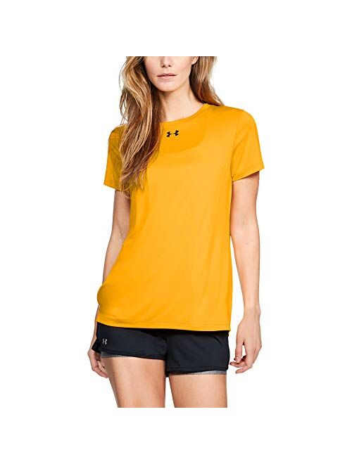 Under Armour Women's Locker Lightweight Short Sleeve T-Shirt