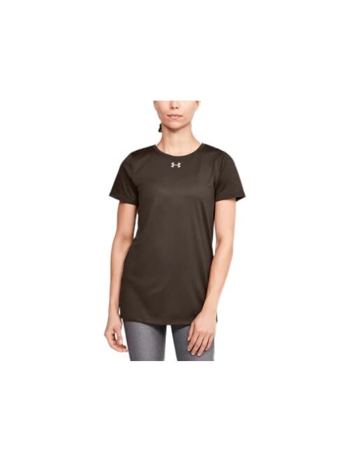 Under Armour Women's Locker Lightweight Short Sleeve T-Shirt