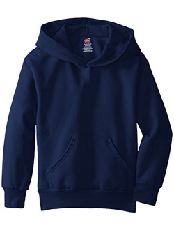 Big Boys' Eco Smart Fleece Pullover Hood