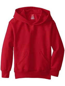 Big Boys' Eco Smart Fleece Pullover Hood