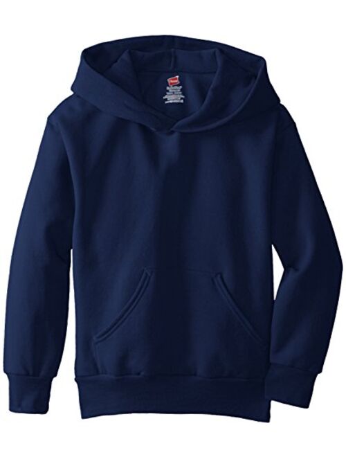 Hanes Big Boys' Eco Smart Fleece Pullover Hood