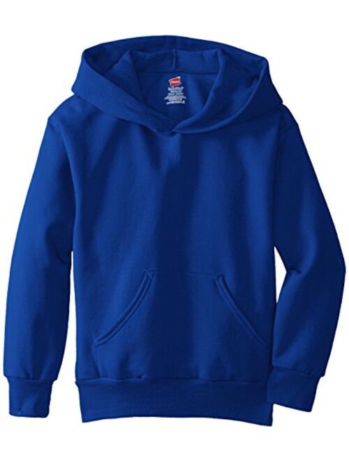 Hanes Big Boys' Eco Smart Fleece Pullover Hood