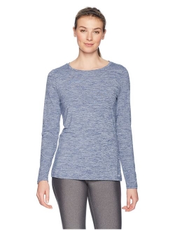 Women's Tech Moisture Wicking Stretch Long-Sleeve T-Shirt