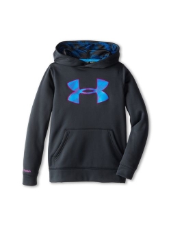 Boys' Storm Armour Fleece Big Logo Hoodie