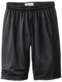 Big Boys' 6 Inch Poly Mini Mesh Short