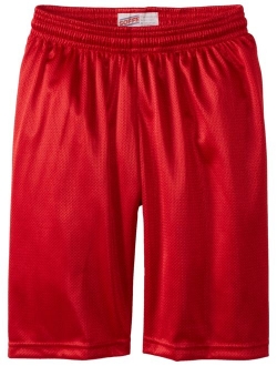 Big Boys' 6 Inch Poly Mini Mesh Short