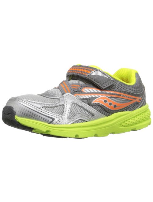 Saucony Boys' Baby Ride Sneaker (Toddler/Little Kid)